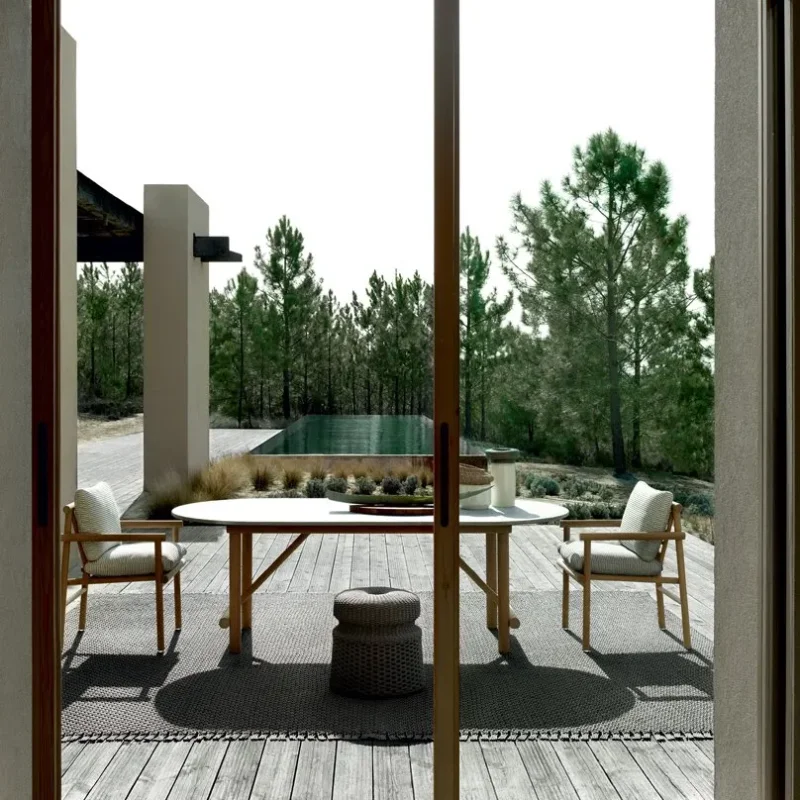 Ayana Outdoor - B&B Italia Outdoor w Mesmetric