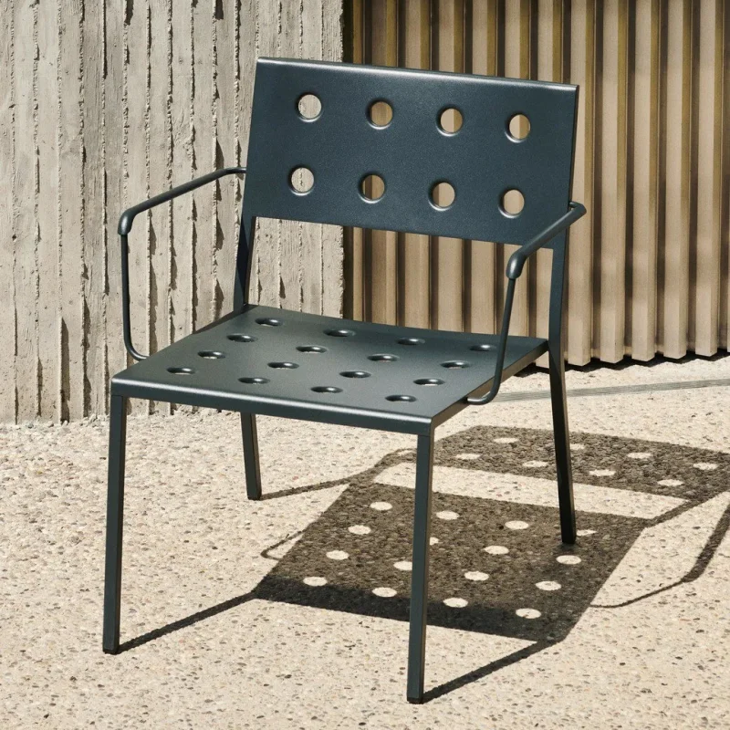Balcony lounge arms outdoor - Hay w Mesmetric