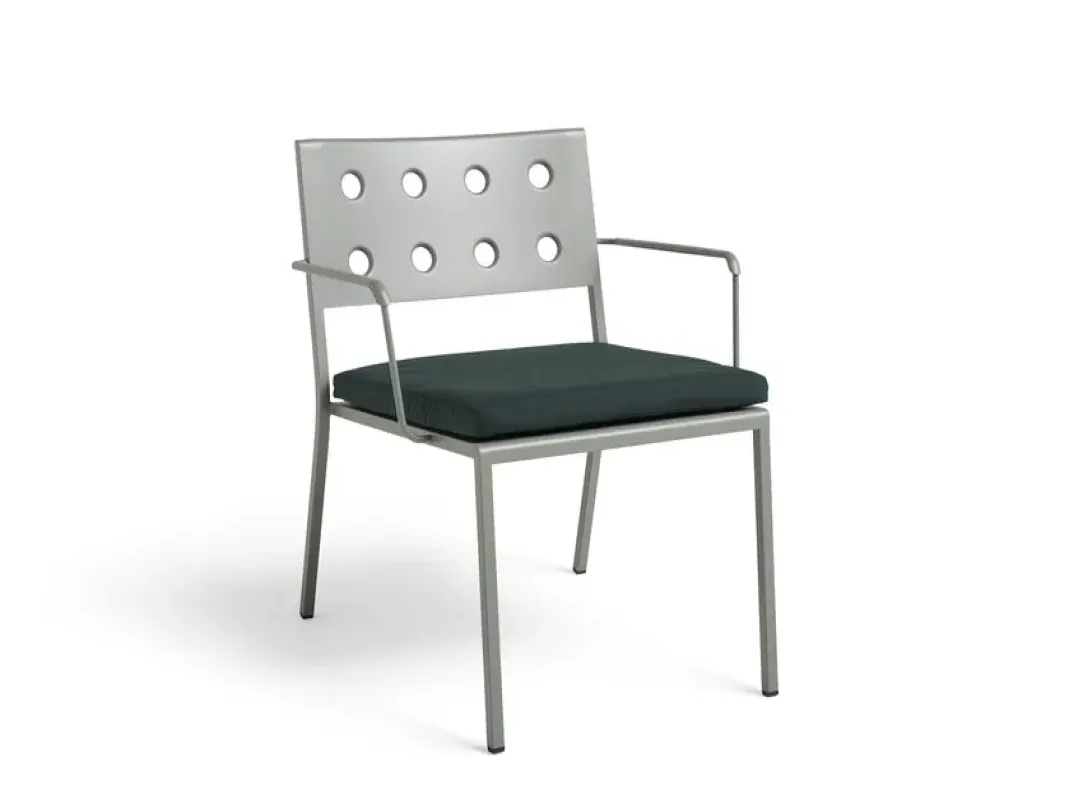Balcony lounge arms outdoor - Hay w Mesmetric