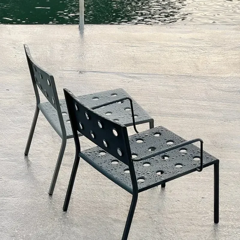 Balcony lounge arms outdoor - Hay w Mesmetric