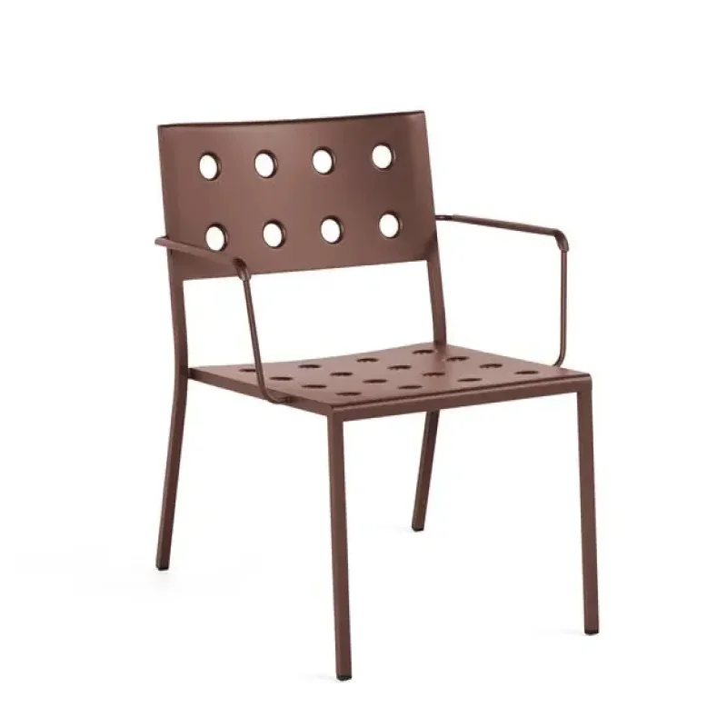 Balcony lounge arms outdoor - Hay w Mesmetric