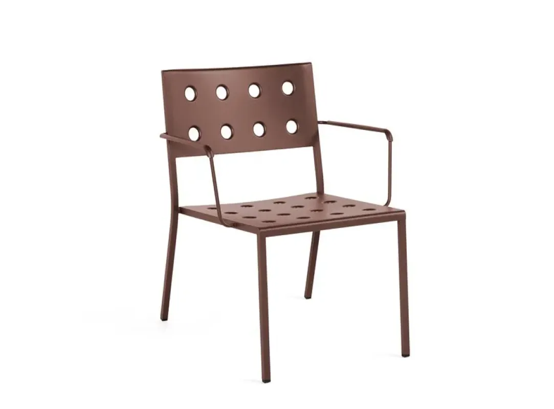 Balcony lounge arms outdoor - Hay w Mesmetric
