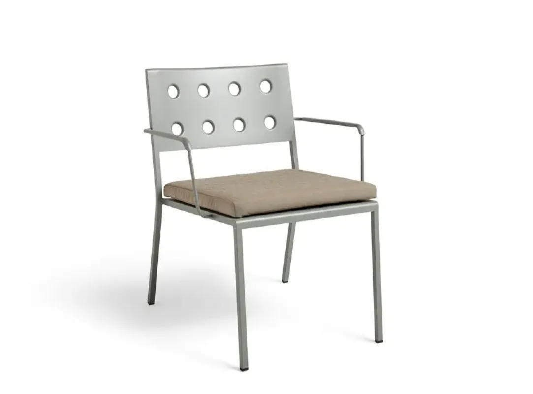 Balcony lounge arms outdoor - Hay w Mesmetric
