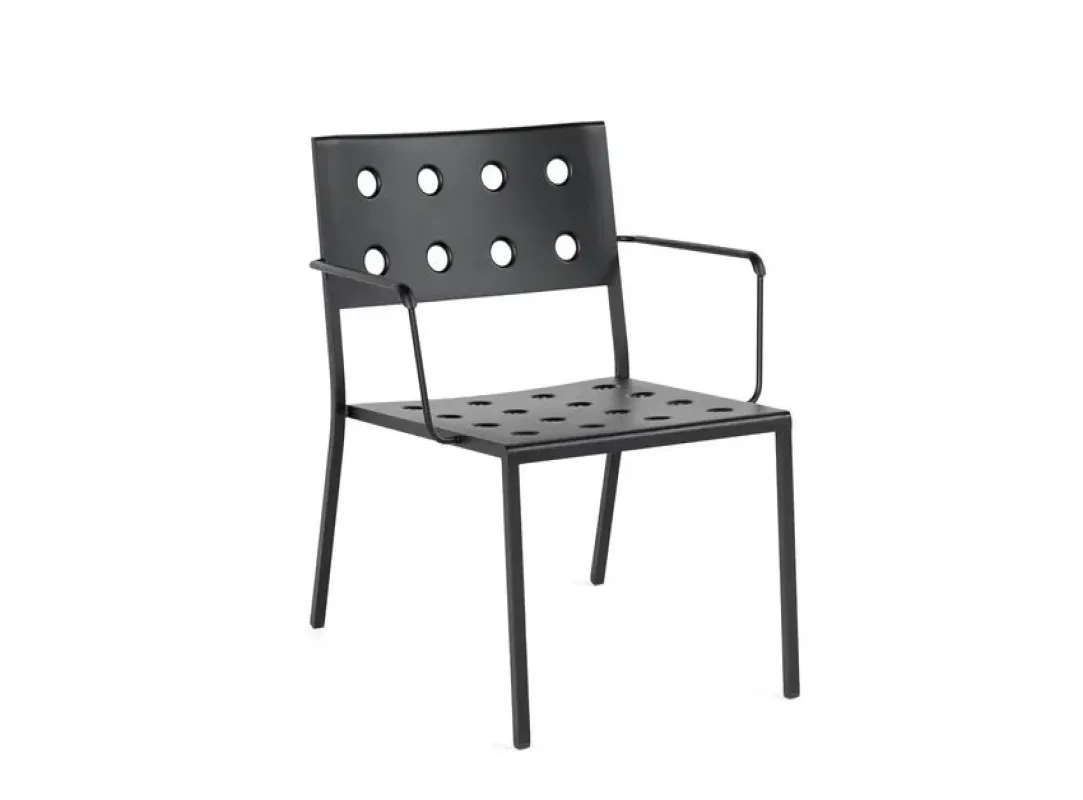 Balcony lounge arms outdoor - Hay w Mesmetric