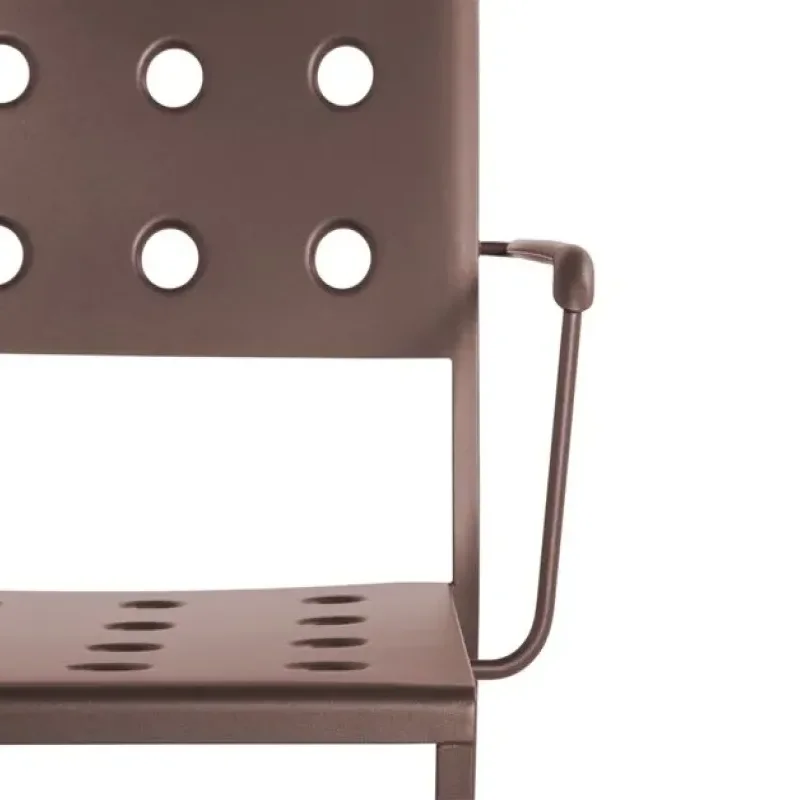 Balcony lounge arms outdoor - Hay w Mesmetric