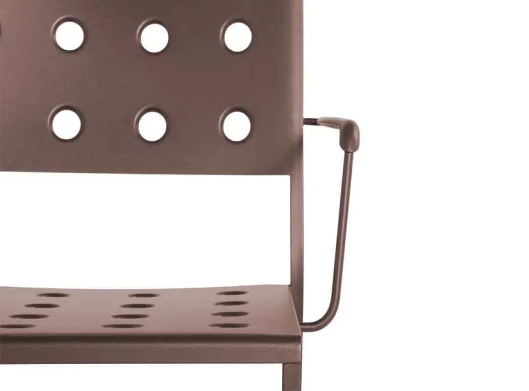 Balcony lounge arms outdoor - Hay w Mesmetric