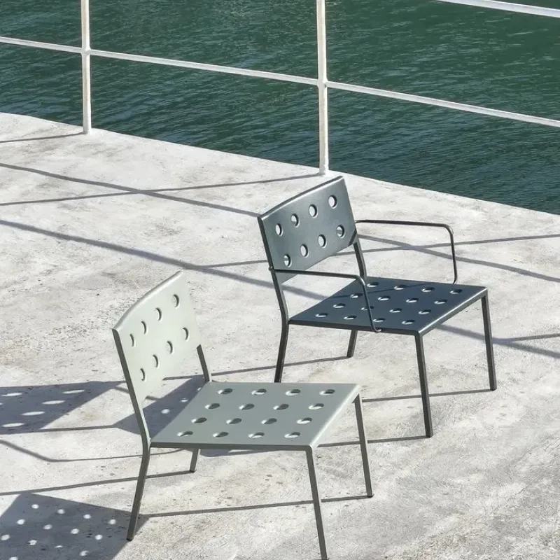 Balcony lounge arms outdoor - Hay w Mesmetric