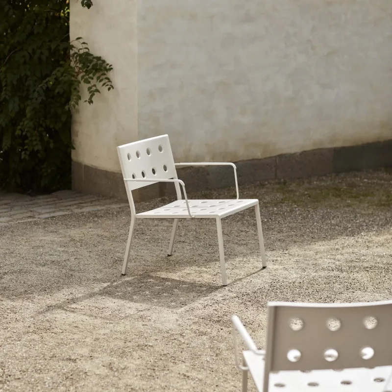 Balcony lounge arms outdoor - Hay w Mesmetric