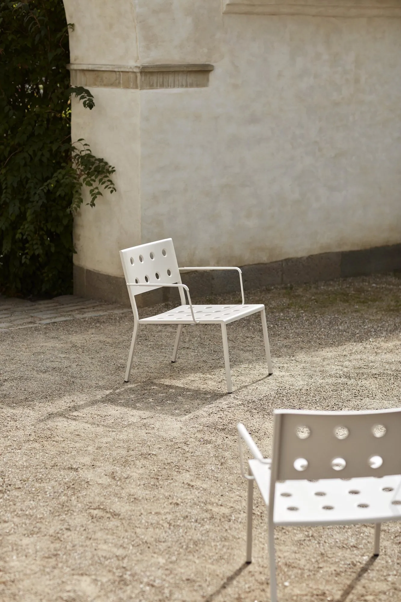 Balcony lounge arms outdoor - Hay w Mesmetric