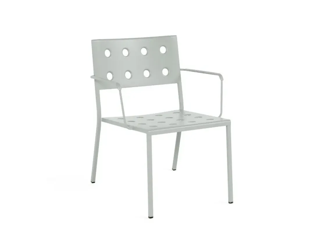 Balcony lounge arms outdoor - Hay w Mesmetric