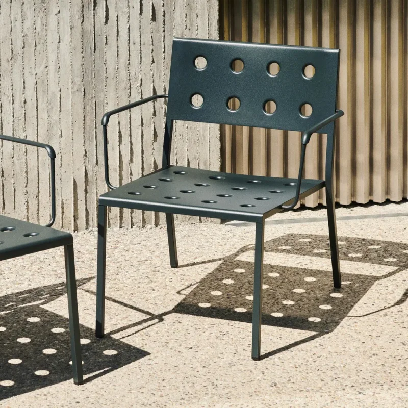 Balcony lounge arms outdoor - Hay w Mesmetric