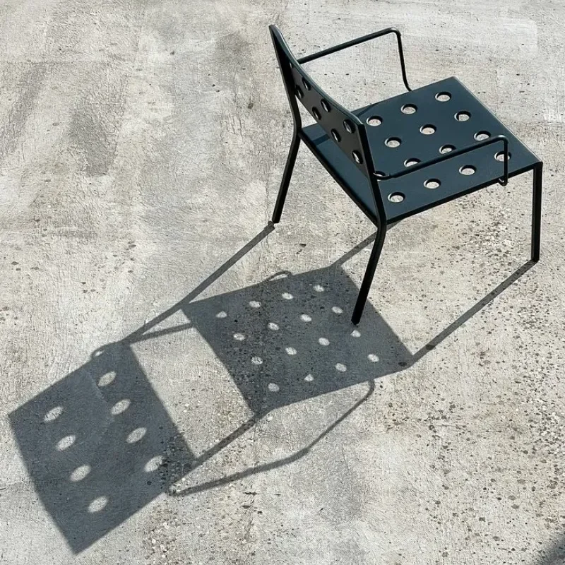 Balcony lounge arms outdoor - Hay w Mesmetric