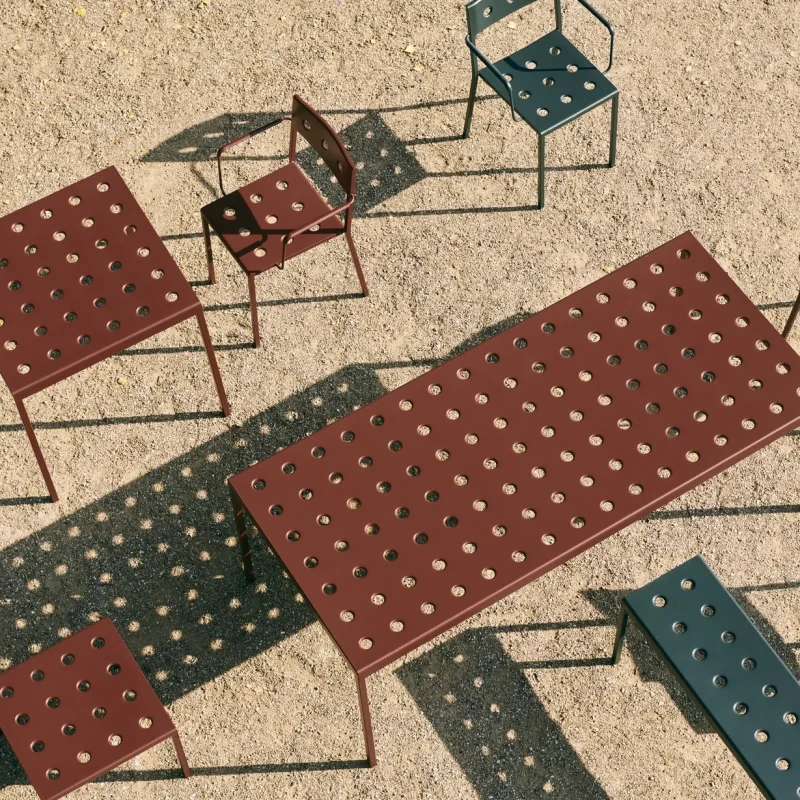 Balcony Table Outdoor – Hay at Mesmetric