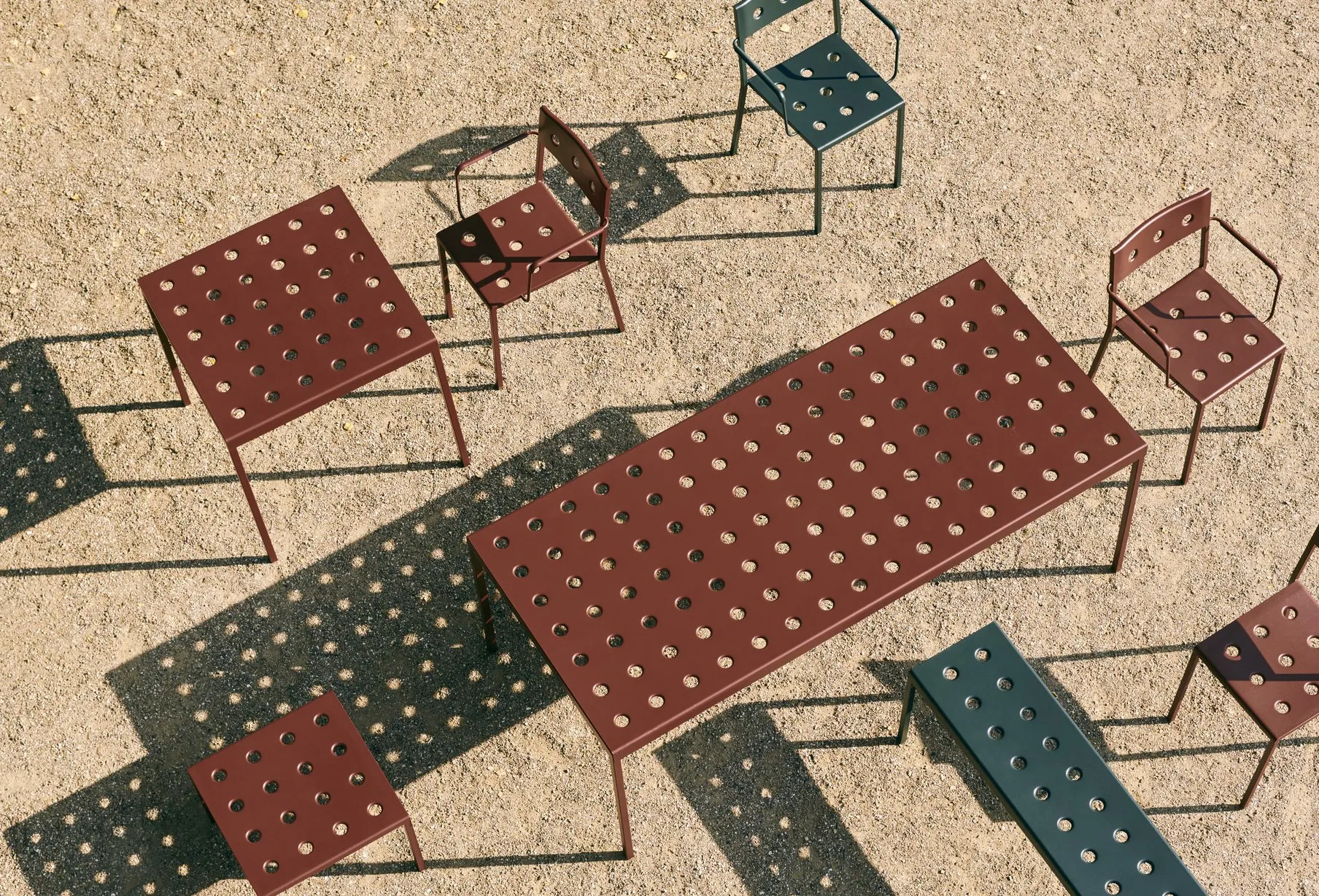Balcony Table Outdoor – Hay at Mesmetric