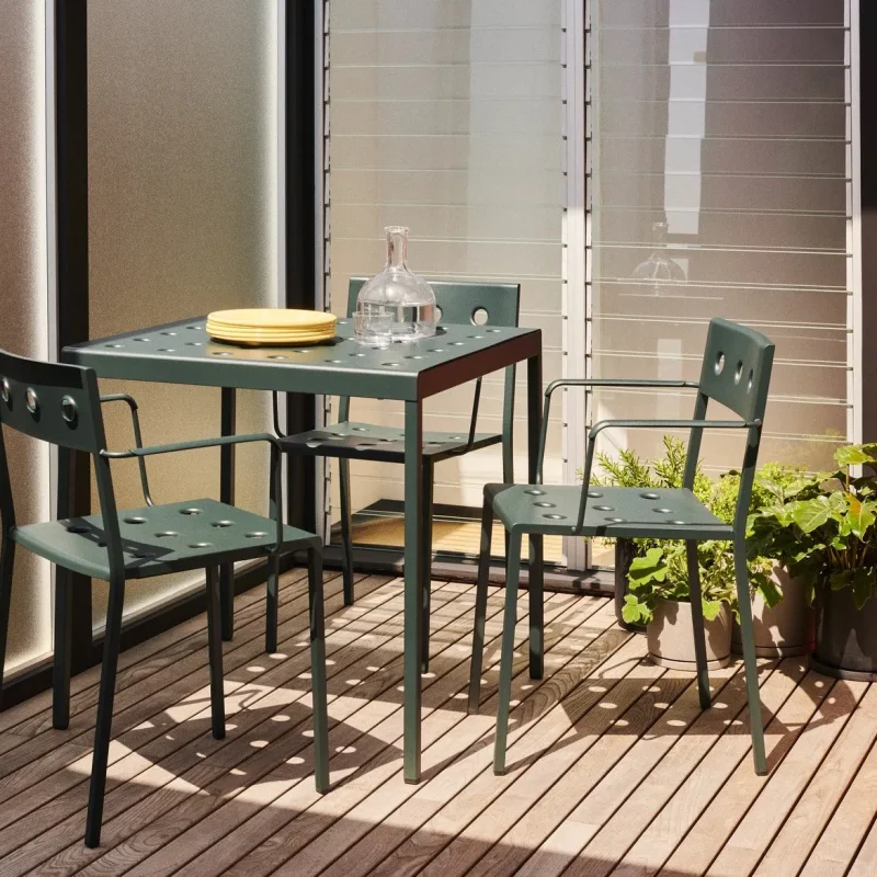 Balcony Table Outdoor – Hay at Mesmetric