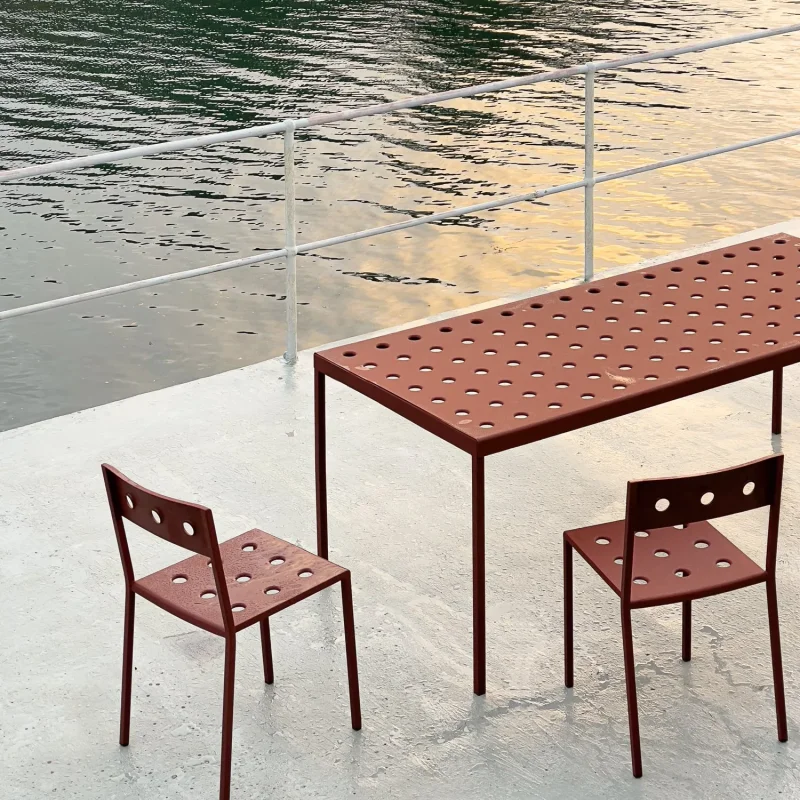 Balcony Table Outdoor – Hay at Mesmetric