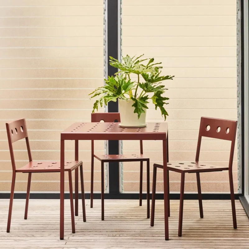 Balcony Table Outdoor – Hay at Mesmetric
