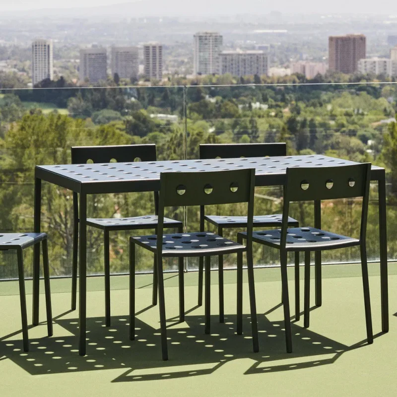 Balcony Table Outdoor – Hay at Mesmetric