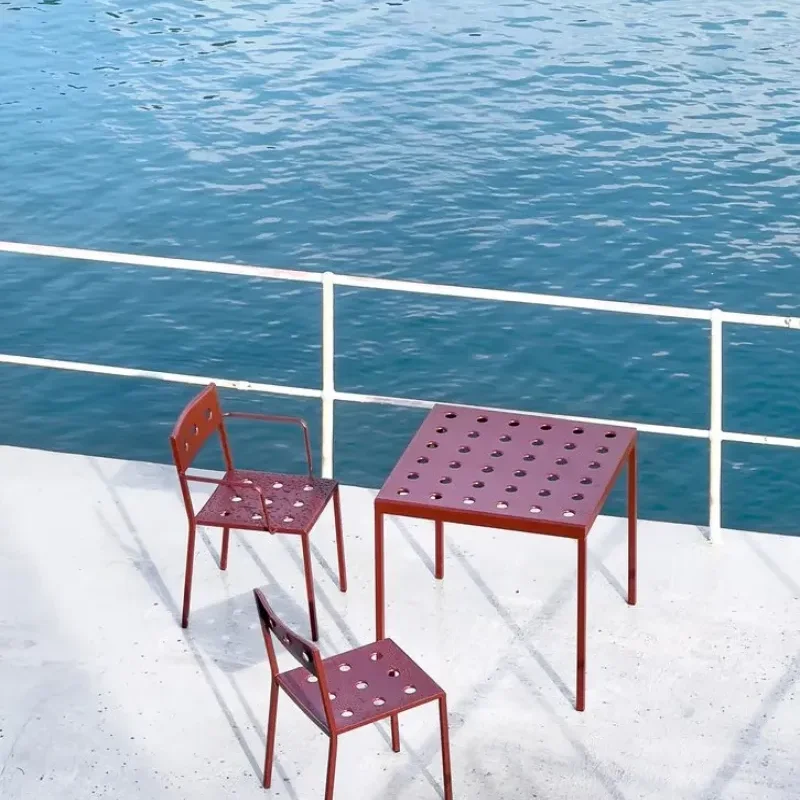 Balcony Table Outdoor – Hay at Mesmetric