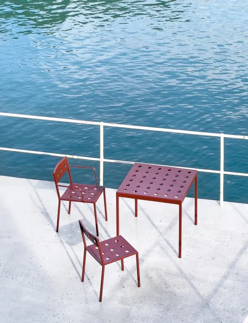 Balcony Table Outdoor – Hay at Mesmetric