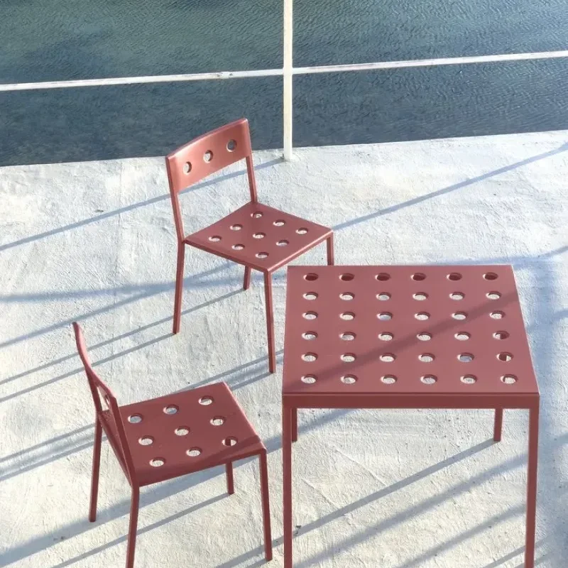 Balcony Table Outdoor – Hay at Mesmetric