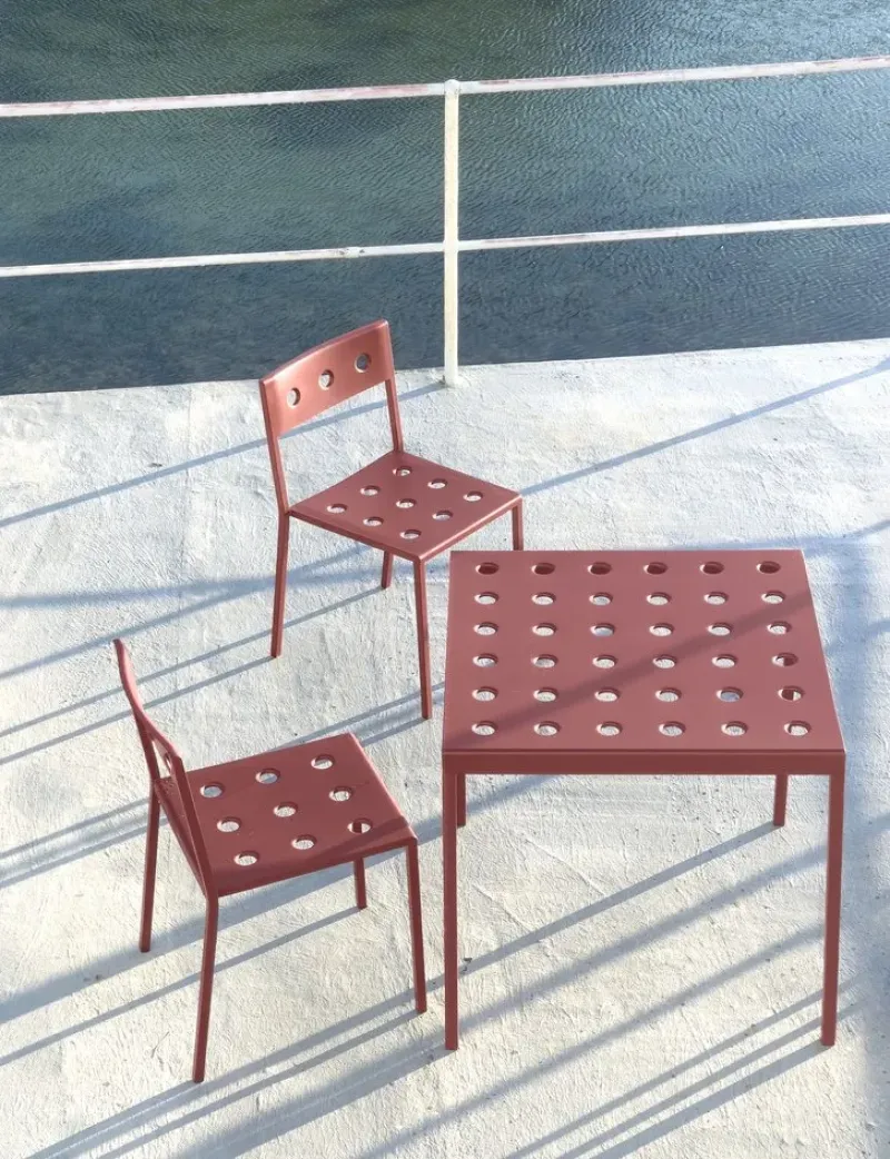 Balcony Table Outdoor – Hay at Mesmetric
