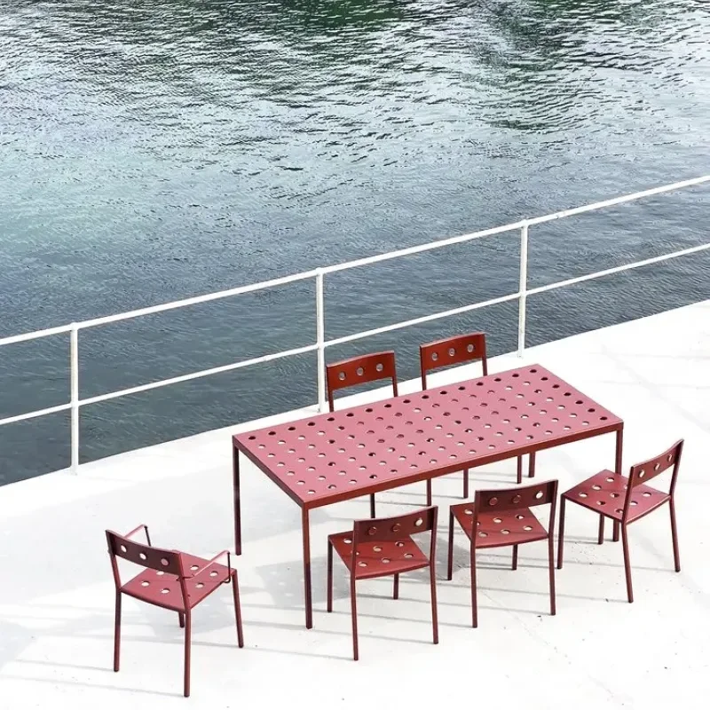 Balcony Table Outdoor – Hay at Mesmetric