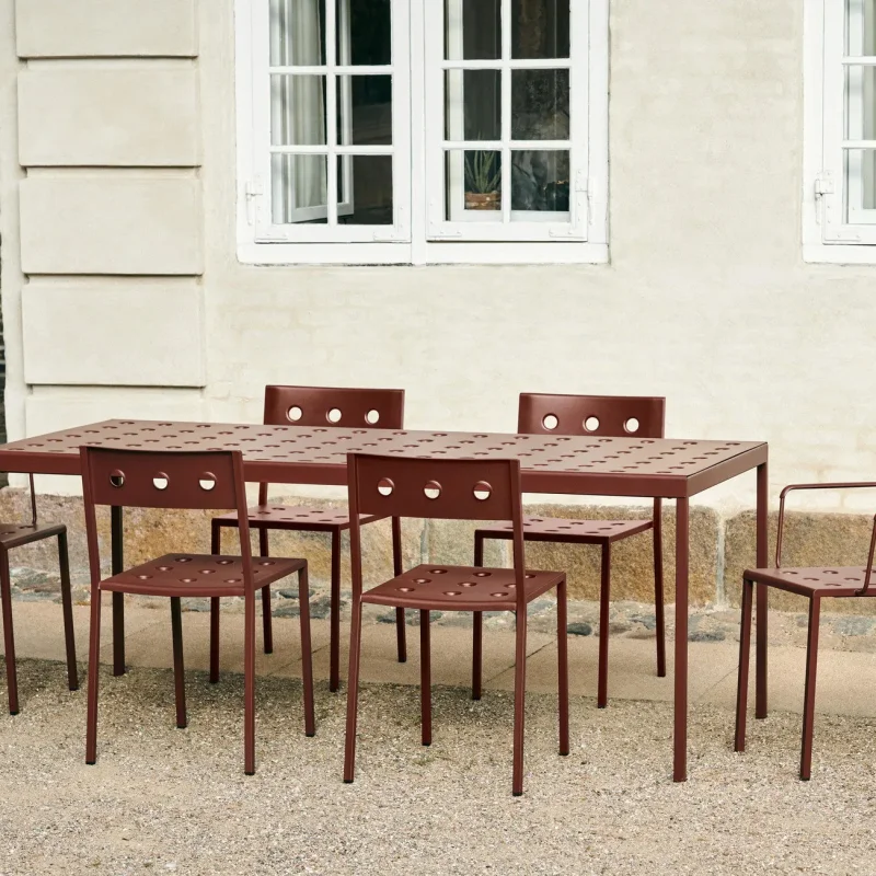 Balcony Table Outdoor – Hay at Mesmetric