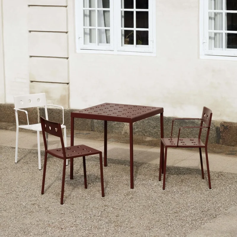 Balcony Table Outdoor – Hay at Mesmetric