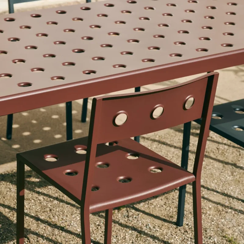 Balcony Table Outdoor – Hay at Mesmetric