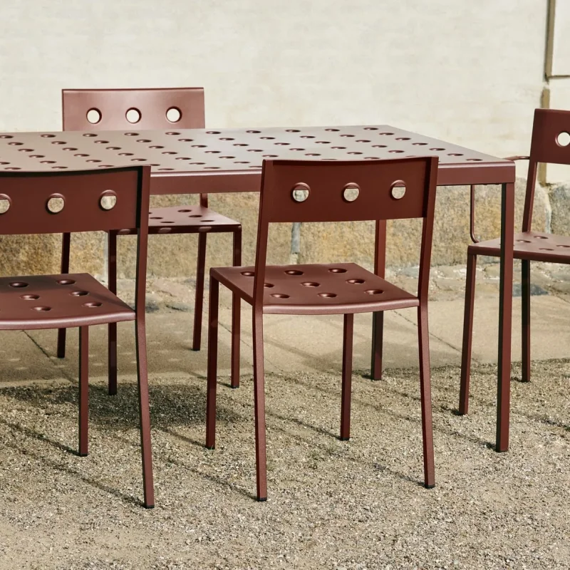 Balcony Table Outdoor – Hay at Mesmetric