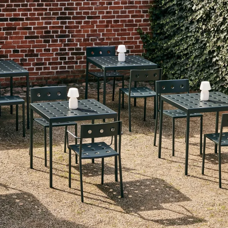 Balcony Table Outdoor – Hay at Mesmetric