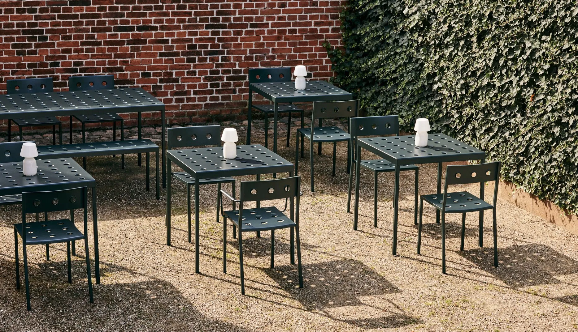 Balcony Table Outdoor – Hay at Mesmetric