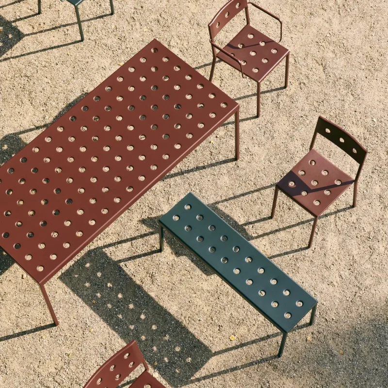 Balcony Table Outdoor – Hay at Mesmetric