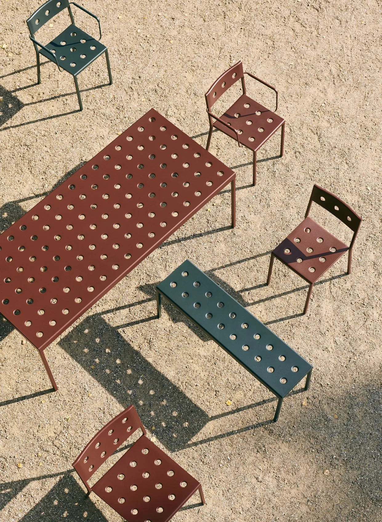 Balcony Table Outdoor – Hay at Mesmetric