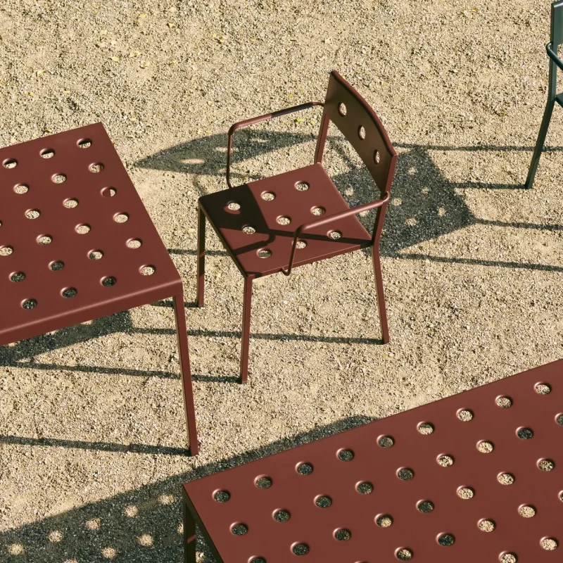 Balcony Table Outdoor – Hay at Mesmetric