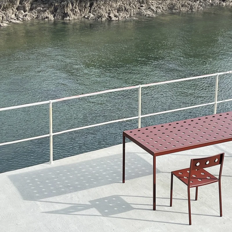 Balcony Table Outdoor – Hay at Mesmetric