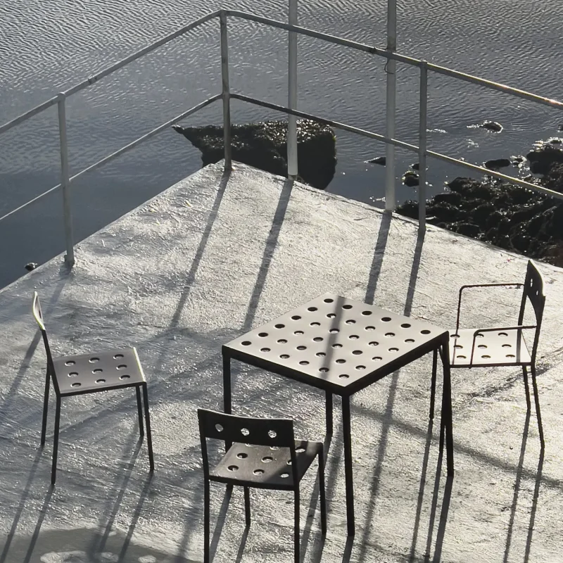 Balcony Table Outdoor – Hay at Mesmetric