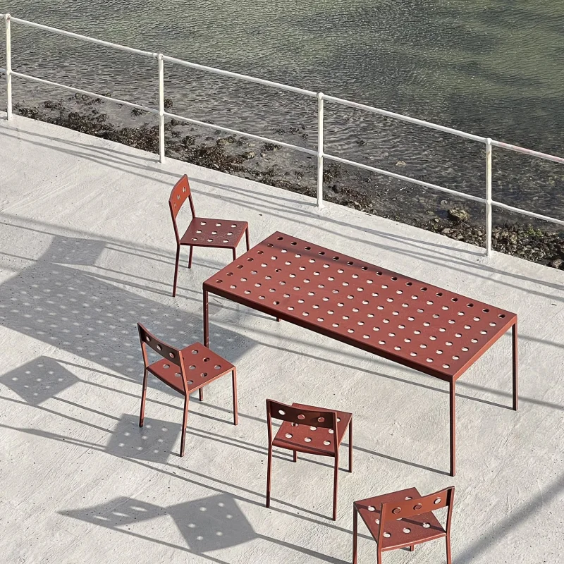 Balcony Table Outdoor – Hay at Mesmetric