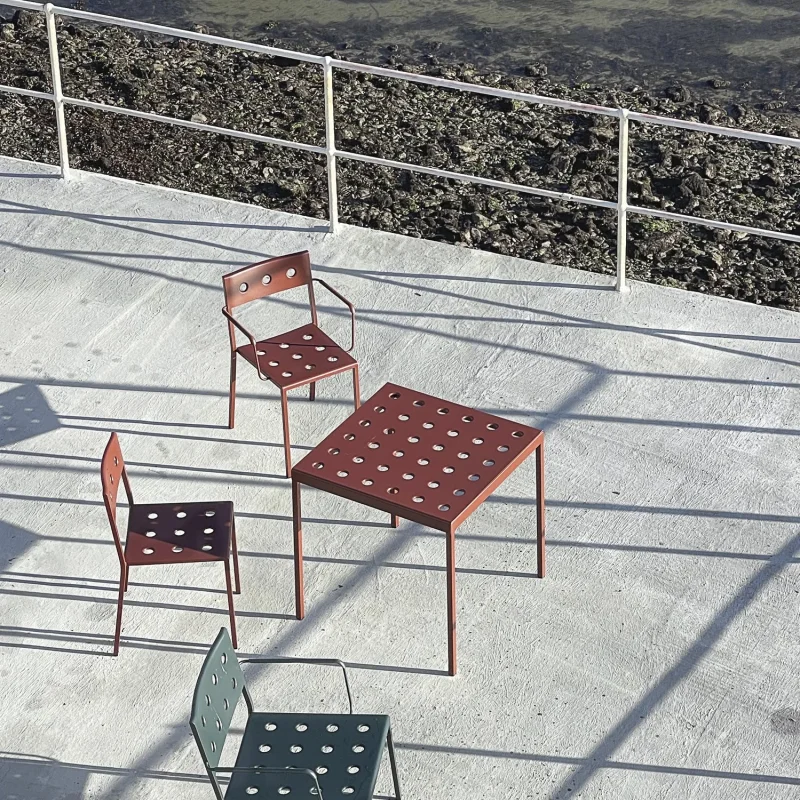 Balcony Table Outdoor – Hay at Mesmetric