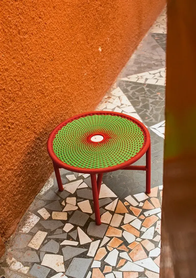 Banjooli Low Table Outdoor