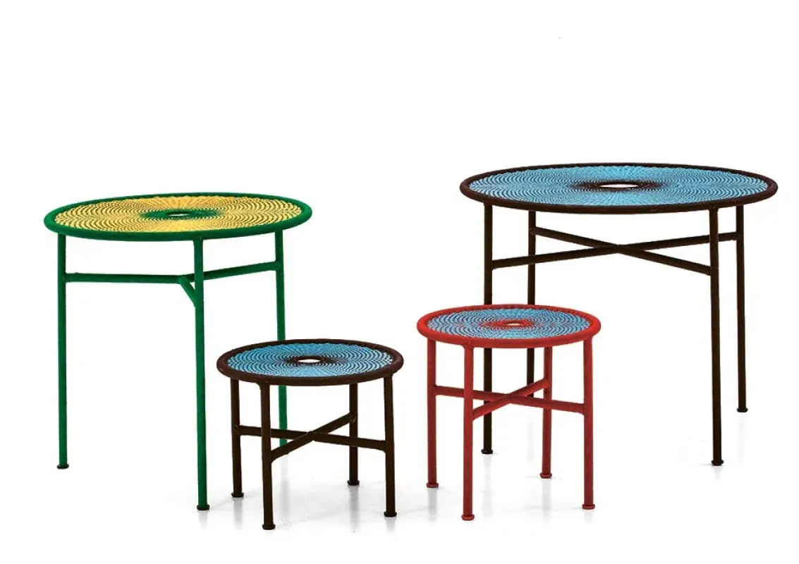 Banjooli Low Table Outdoor