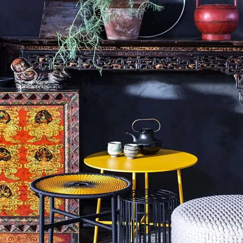 Banjooli Low Table Outdoor