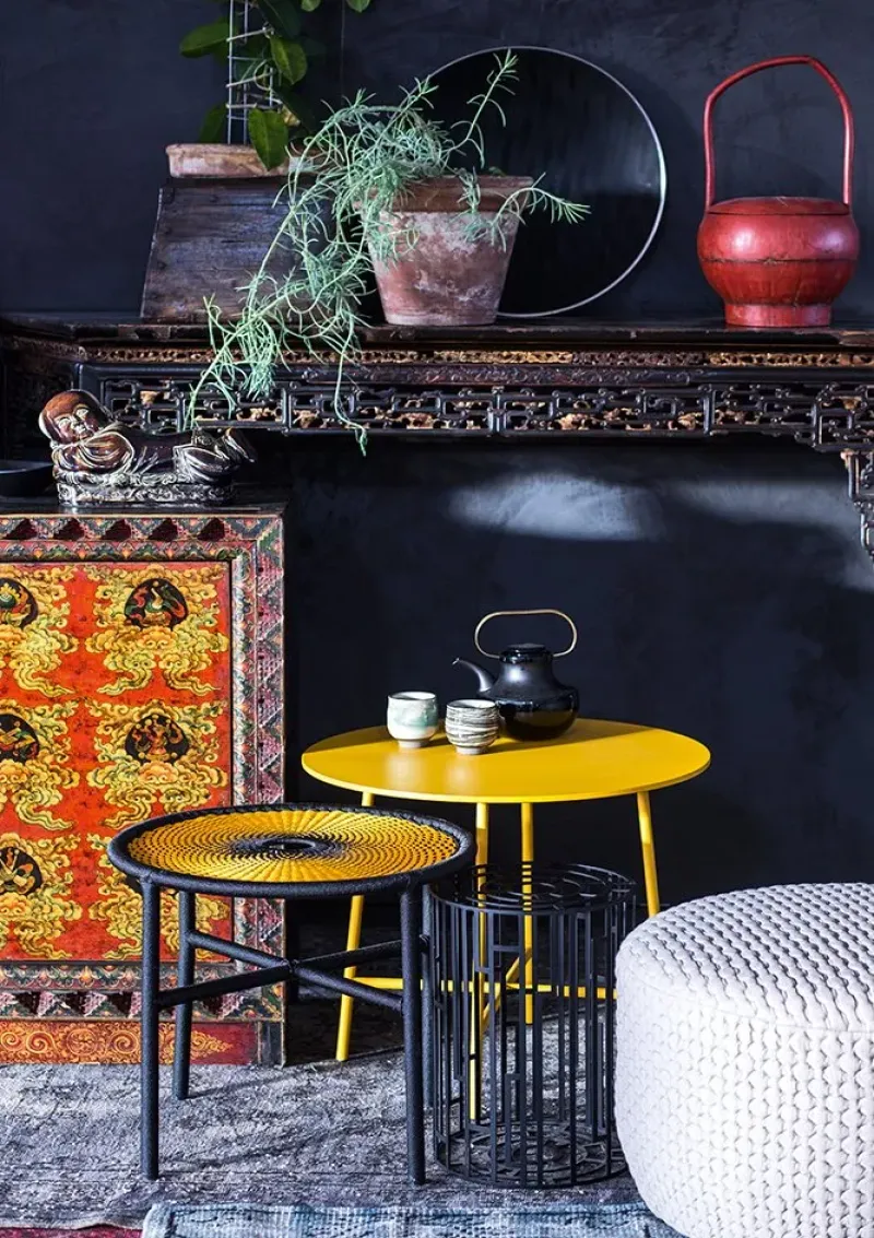 Banjooli Low Table Outdoor