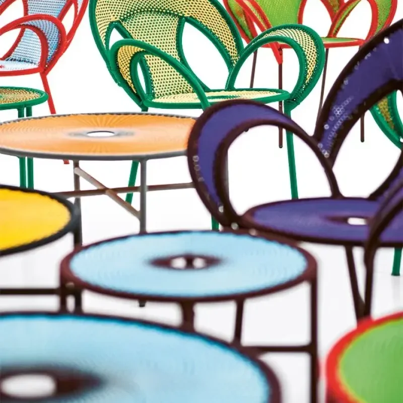 Banjooli Low Table Outdoor