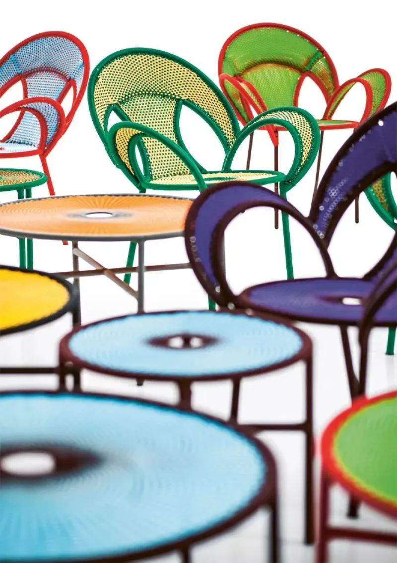 Banjooli Low Table Outdoor
