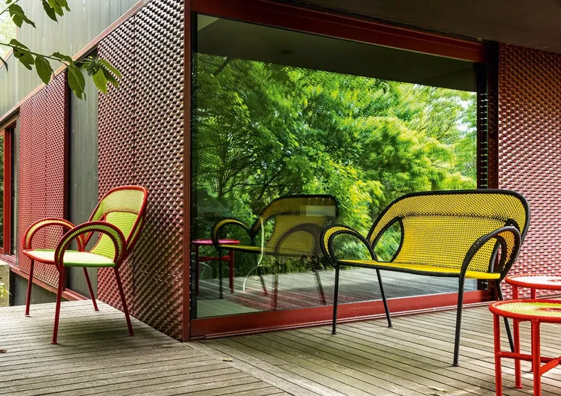 Banjooli Low Table Outdoor