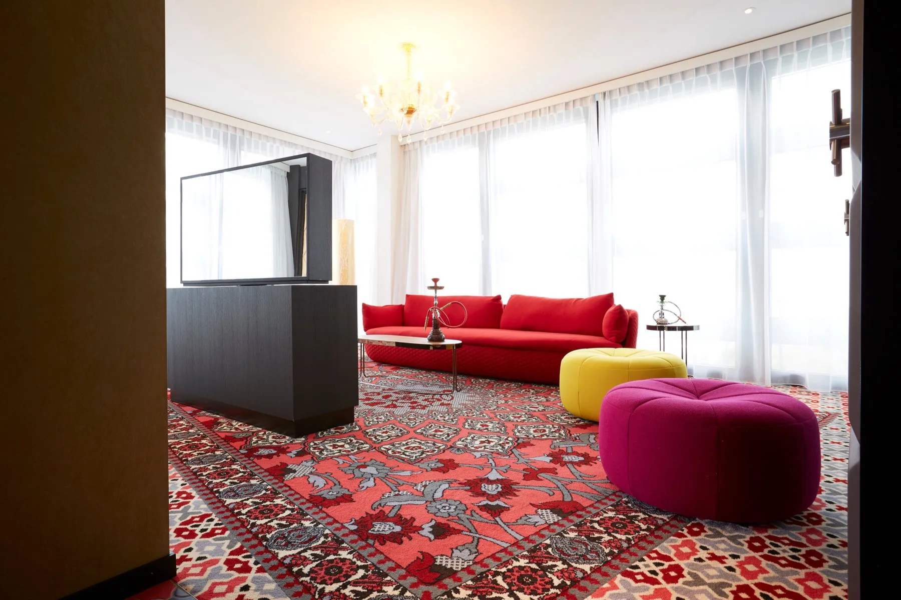 Bart sofa – Moooi at Mesmetric