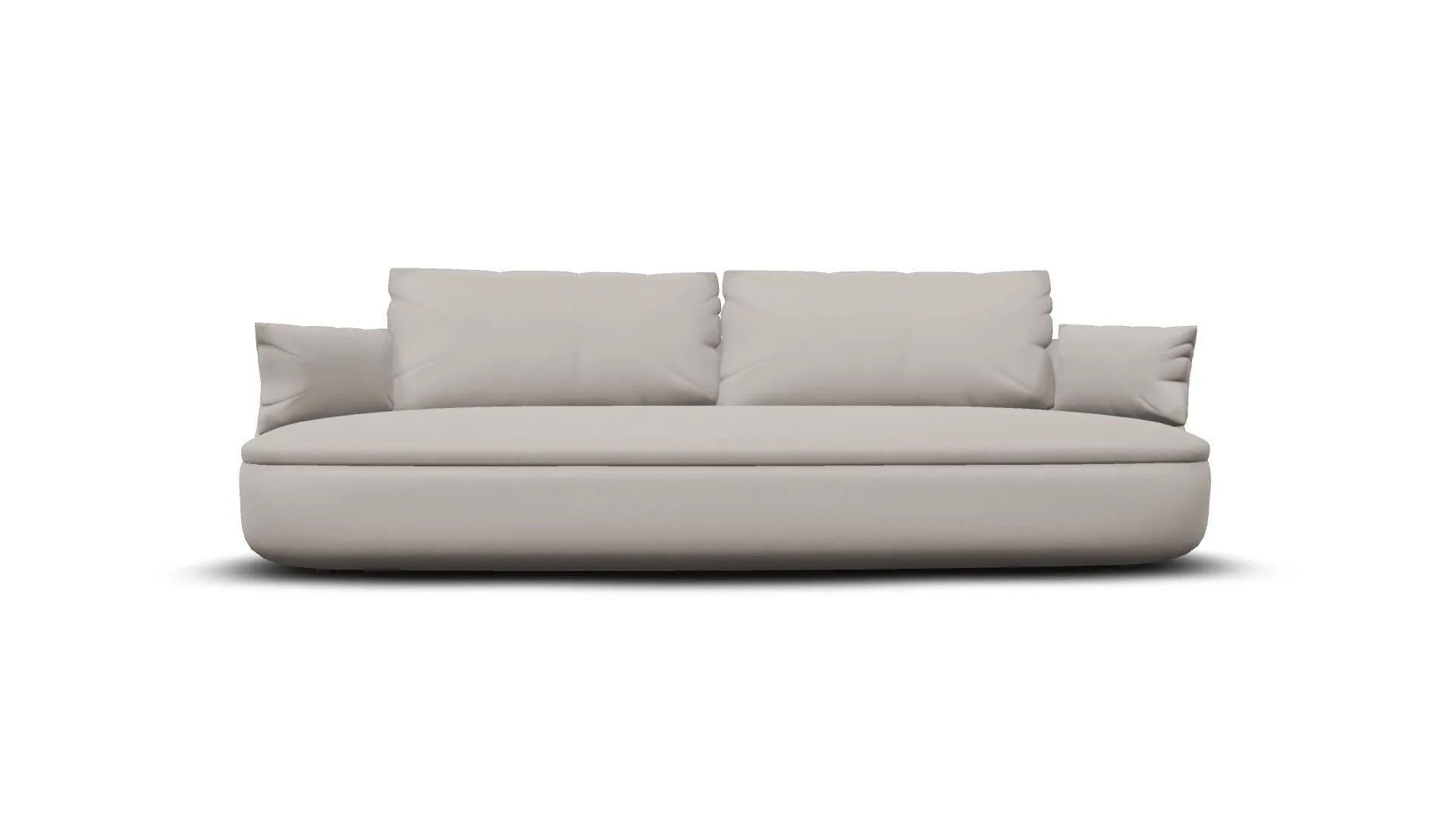 Bart sofa – Moooi at Mesmetric