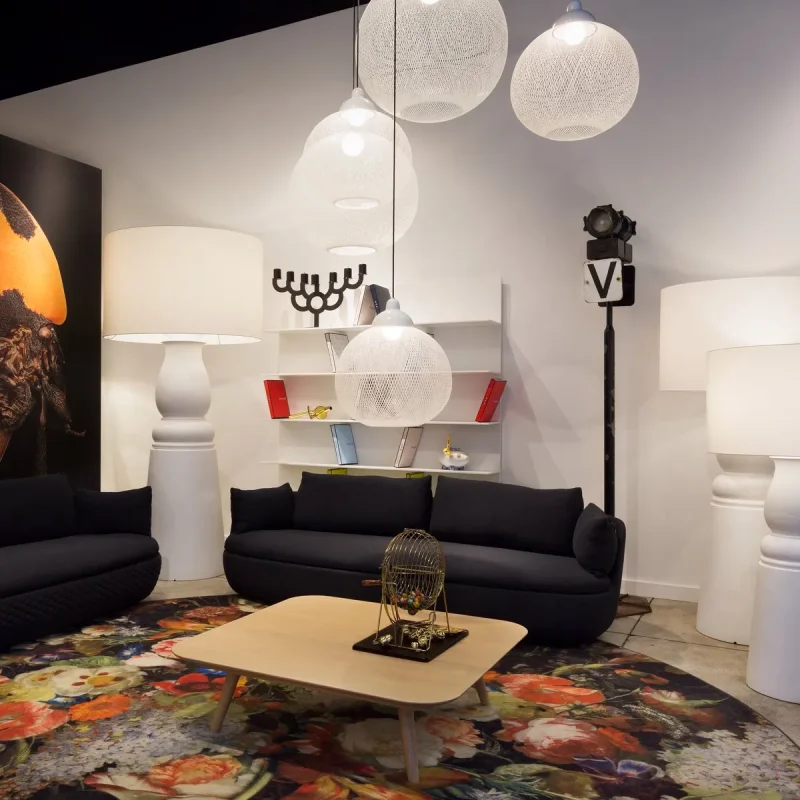 Bart sofa – Moooi at Mesmetric